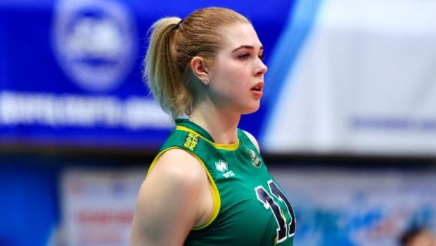 Pallavolo Mercato La bielorussa Anna Klimets è lopposto della Roma