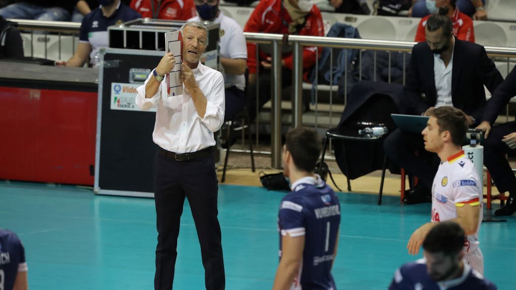 Volley Superlega Ravenna Non Fa Ricorso Contro La Multa E La