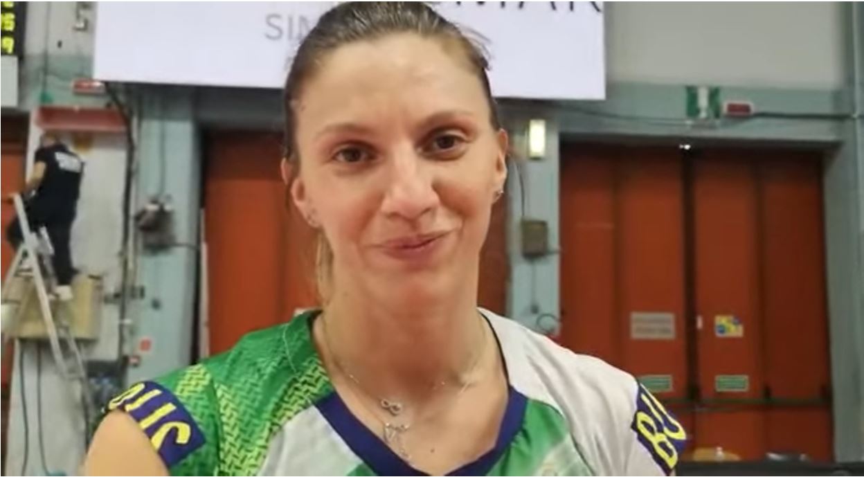 Pallavolo Mercato Valentina Zago è il nuovo opposto della Cbl Costa