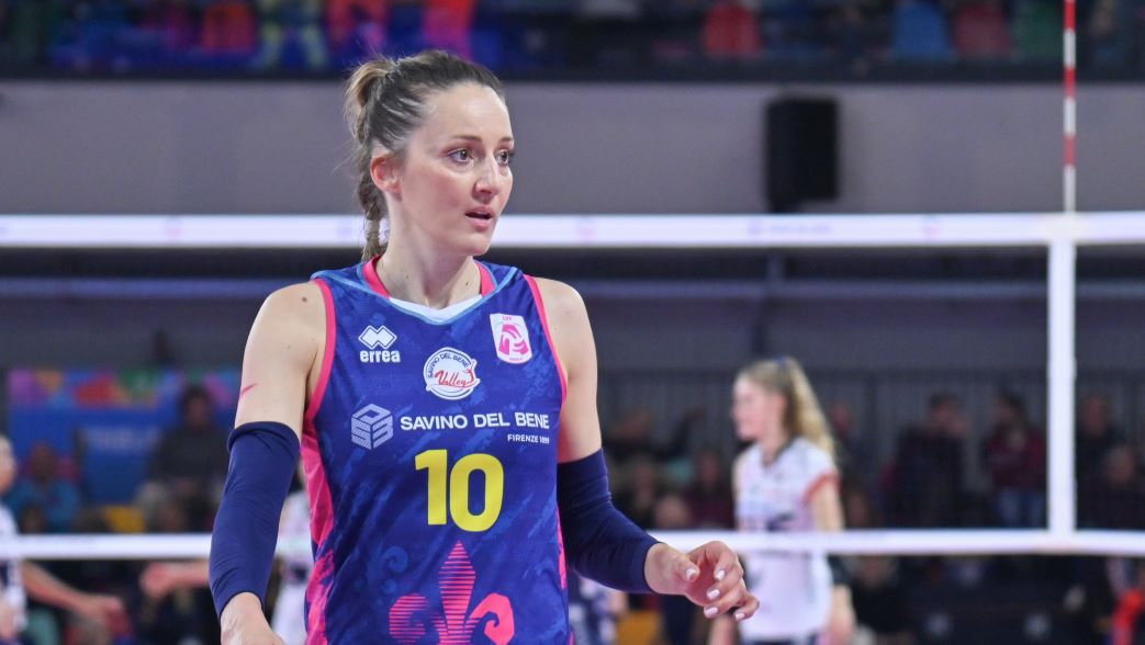 Pallavolo Champions F Scandicci Eczacibasi Sfida Importante Condita