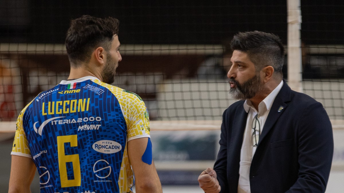 Pallavolo A2 maschile Prata torna a sorridere Cantù mastica amaro