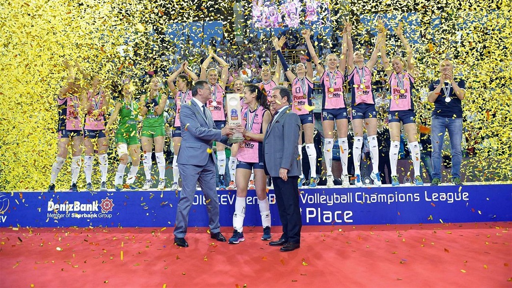 Pallavolo A Femminile Vbc Casalmaggiore Pronta A Cedere Il Diritto