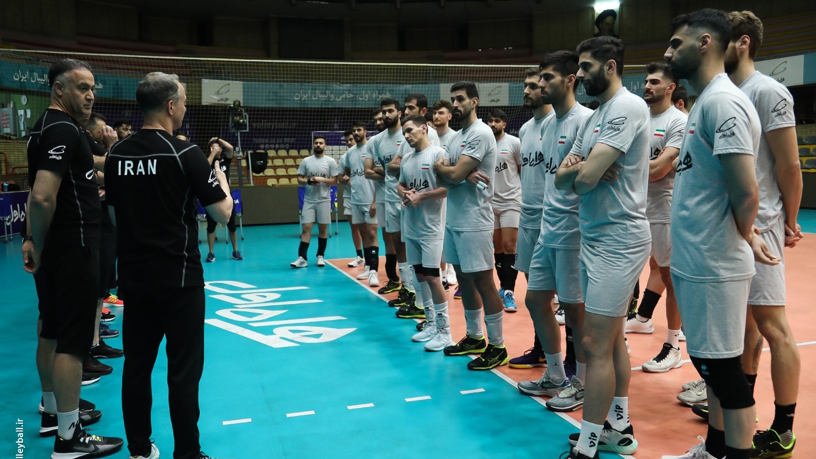 Pallavolo Iran Un Premio Di 16mila Dollari Ad Ogni Singolo Giocatore