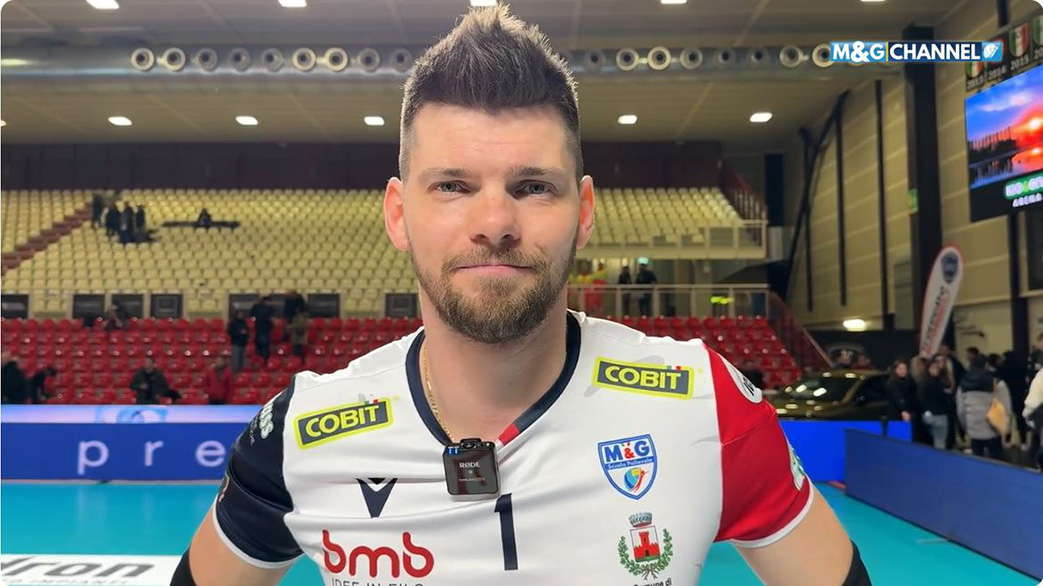 Pallavolo SuperLega Zhukouski Dopo Monza Abbiamo Trovato Un Buon