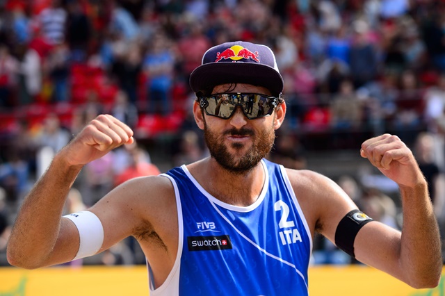 #BeachVolley #WorldTourFinals - Daniele Lupo e Paolo ...