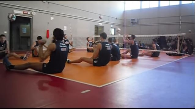 Sitting Volley Club Italia