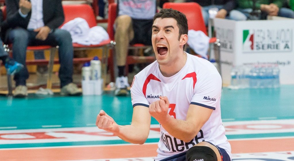 Davide MARRA Tonno Callipo Calabria Volley