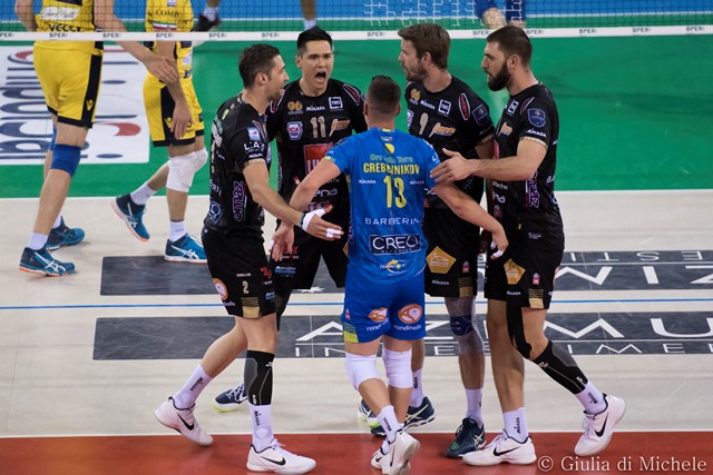 Pallavolo SuperCoppa Lube Civitanova