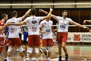 Pallavolo SuperLega Itas Diatec Trentino Friedrichshafen