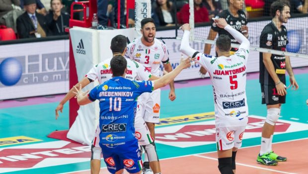 pallavolo superlega lube civitanova