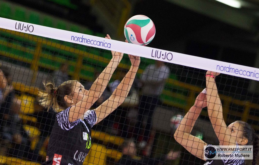 Francesca Ferretti pallavolo