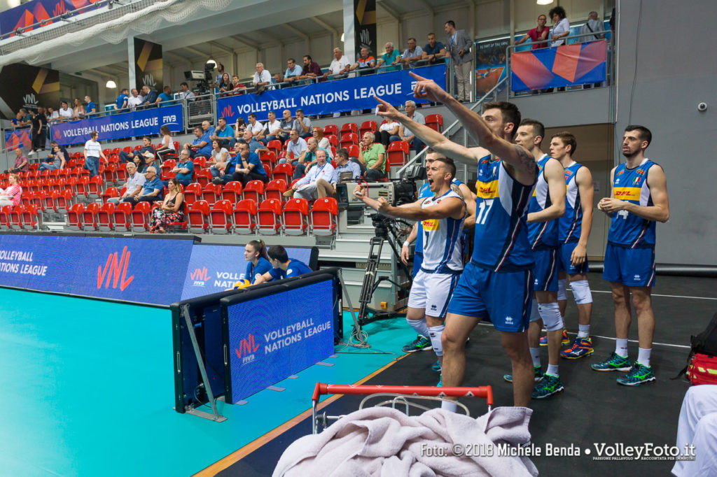 #Pallavolo - VNL molto faticosa, atleti e tecnici vogliono ...