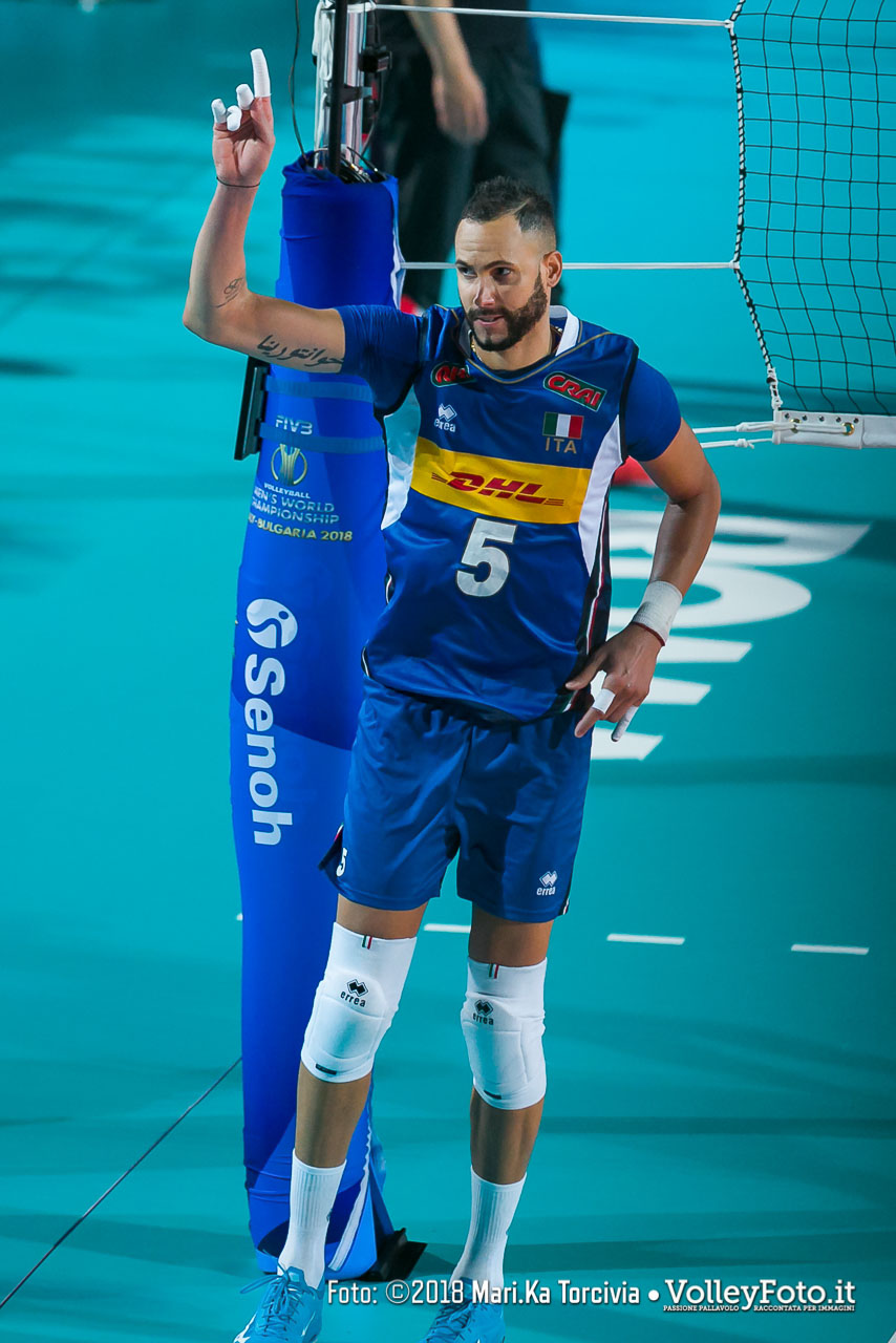 Pallavolo VolleyballWChs Italia Giappone negli scatti di Marika