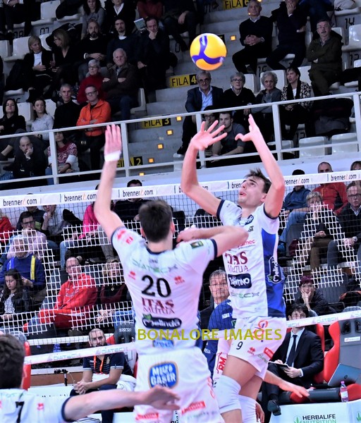 Pallavolo Superlega Trento Vs Ravenna Foto Bonalore Images Ivolley Magazine 