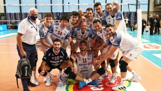 pallavolo on line