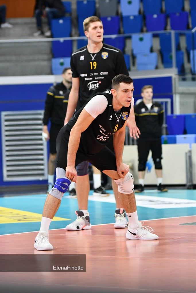 Pallavolo SuperLega - Milano vs Verona (foto di Elena ...