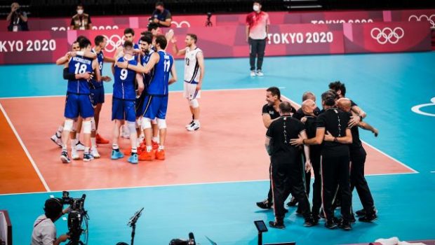 Pallavolo Tokyo 2020 - L'Italia rischia di affondare, poi ...