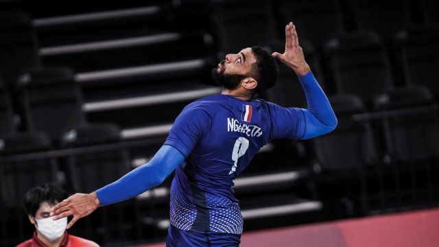 Pallavolo Tokyo 2020 - Earvin Ngapeth: "Abbiamo un gruppo ...