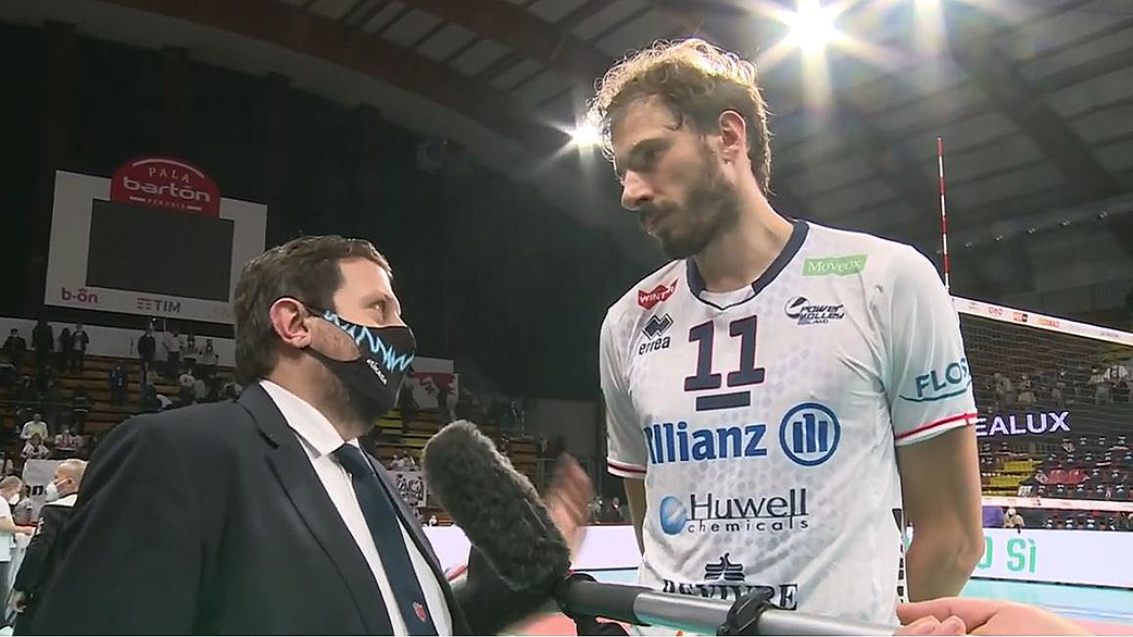 Pallavolo Superlega Piano Nei Primi Due Set Non Siamo Stati Abili A