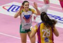 Pallavolo A1F – Monza-Trento 3-0: nonostante il turn over domina la squadra di Gaspari