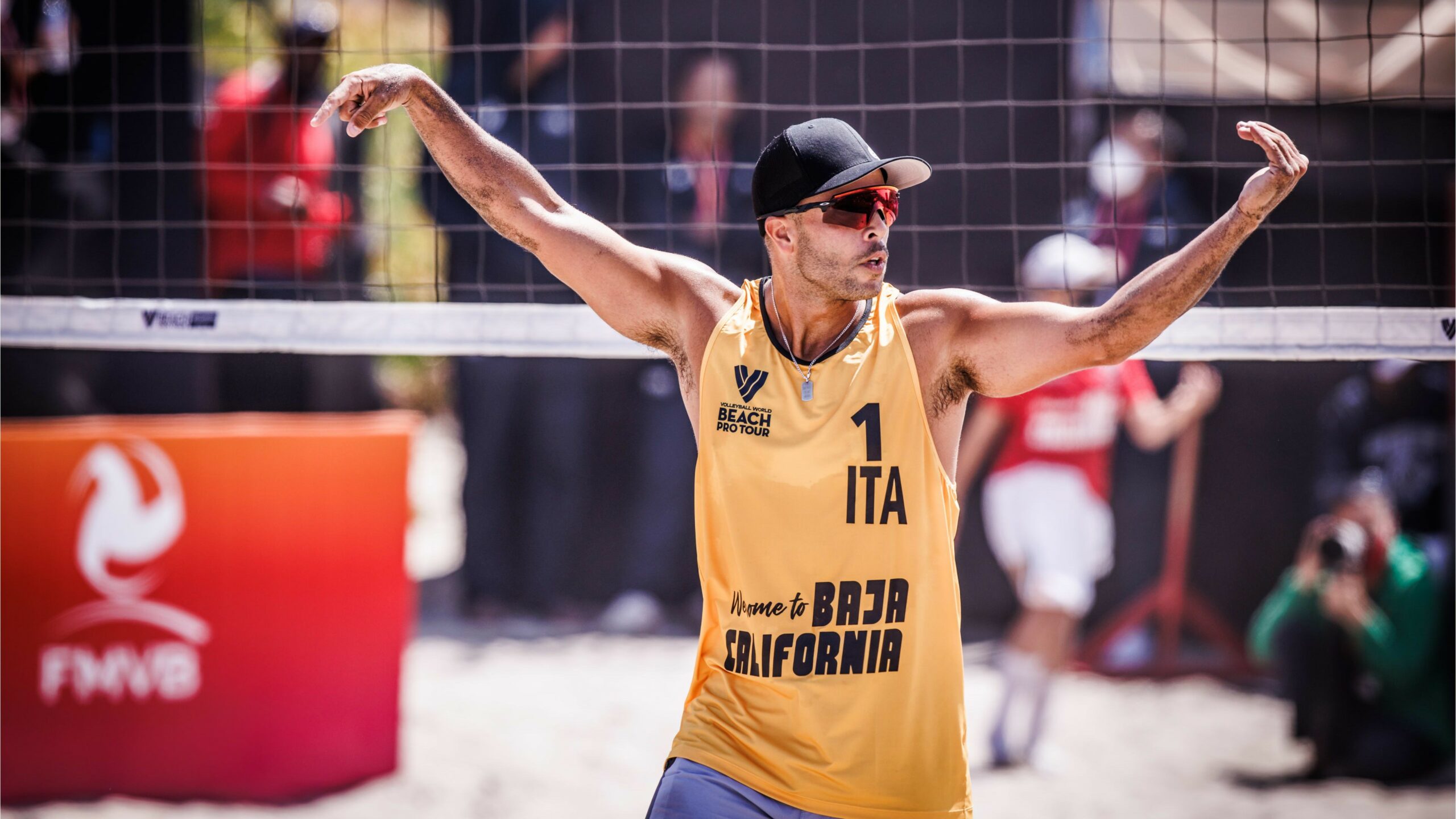 Beach Pro Tour Da oggi il Challenge di Espinho e il Future di