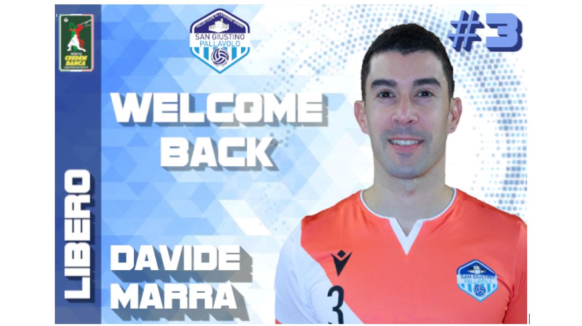 Davide Marra – iVolley Magazine