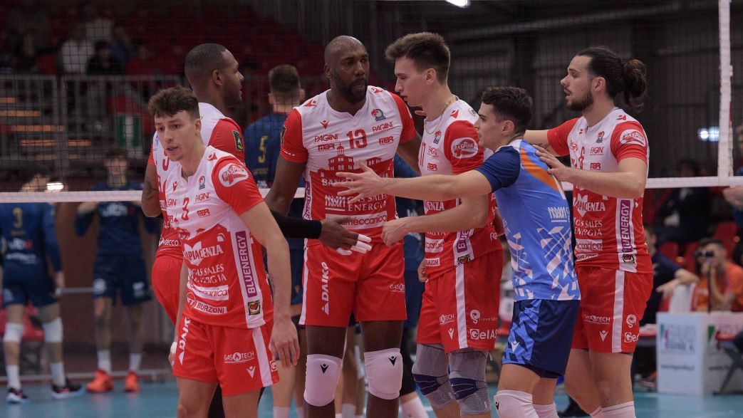 Pallavolo Superlega Piacenza A Taranto Vincere Un Imperativo