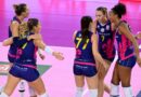 Pallavolo A1 femminile – Scandicci risorge: esordio di Zhu che ha chiuso il match