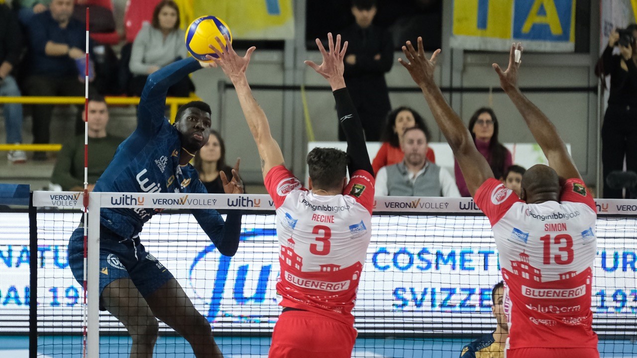 Pallavolo Coppa Italia M Piacenza Stacca Il Biglietto Per La Capitale