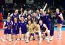 Pallavolo Champions femminile – Le Cannet esplosiva travolge il Rzeszow con un 3-0 firmato Kotikova ed Akimova