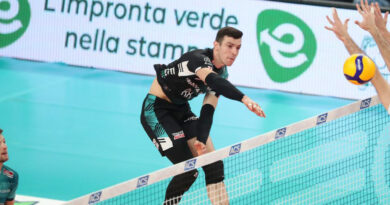 Pallavolo Russia – Il bulgaro Asparuhov, che ora veste la maglia del Kuzbass, è stato operato alla caviglia