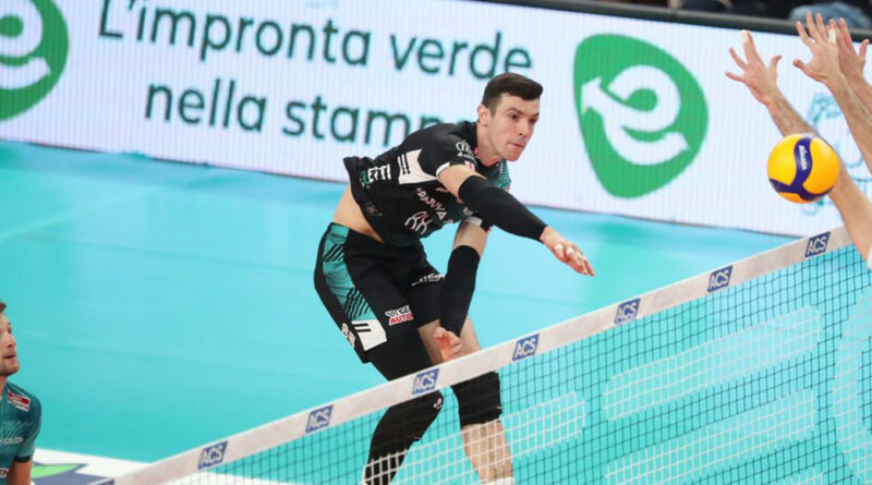 Pallavolo Russia – Il bulgaro Asparuhov, che ora veste la maglia del Kuzbass, è stato operato alla caviglia