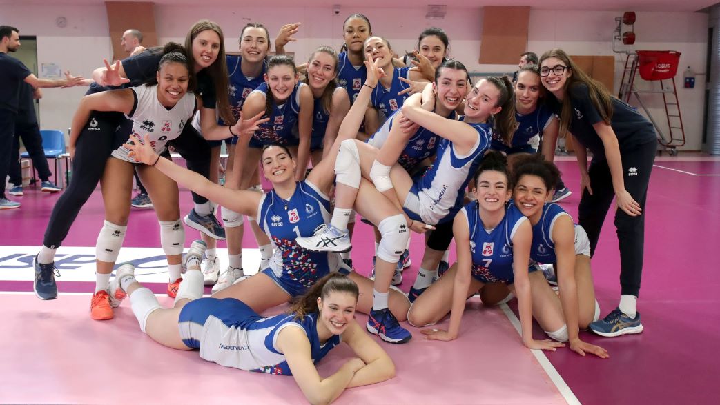 Italian Serie D – Toscana – Girone B 2023/24 » classification :: Women  Volleybox