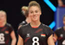 Pallavolo Germania – Kimberly Drewniok conclude la carriera in Nazionale