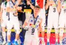 Pallavolo EuroVolleyU17M – Gianluca Cremoni capitano e bomber dei nuovi campioni d’Europa