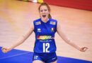 Pallavolo Mercato – Alessia Mazzaro è ufficialmente una giocatrice di Perugia per la stagione 2025-26