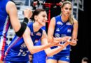 Pallavolo Azzurre – Prima uscita dell’Italia al completo 7-8 agosto a Firenze contro la Serbia di Giovanni Guidetti (che ha già scelto le 14 per l’Europeo)