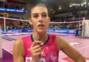 Pallavolo A1F – Orro: “Ogni giorno stiamo mettendo un tassello in più e stiamo trovando i nostri equilibri”