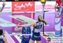 Pallavolo A1 femminile – Roma-Firenze scontro diretto in zona play off