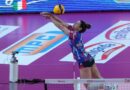 Pallavolo A1F – Francesca Bosio: “Sono emozionata ad iniziare la preparazione al PalaAgil come 10 anni fa”