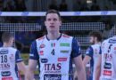 Pallavolo SuperLega – Trentino Itas: Kozamernik e Bartha out, il giovane Pellacani titolare