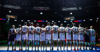 Pallavolo VNL maschile – De Giorgi: “Questa finale, giocata con questa squadra, fa parte di un progetto”