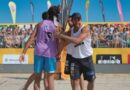 BeachTricolore – Da oggi la seconda tappa a Catania: n.1 nel femminile They-Breidenbach, nel maschile Spadoni-Luisetto