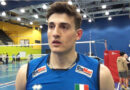Pallavolo Azzurri – Sanguinetti nel post amichevole Italia-Canada 3-0: “Contento di come è andata, abbiamo tenuto un buon livello”
