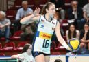 Pallavolo Mercato – L’azzurra Stella Nervini in arrivo a Chieri? Con lei anche Cekulaev e Kunzler?