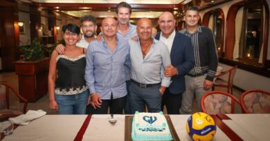 Pallavolo SuperLega – Cristina Cruciani: “Ripartiremo dall’obiettivo salvezza: il sogno per il Cisterna Volley è la qualificazione europea”