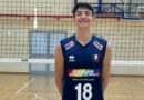 Pallavolo Mercato – Il “talentino” Jacopo Tosti nel roster del Cisterna Volley