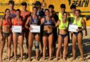 BeachVolley Tricolori giovanili – Doppietta U18 e U20 di Linda Moretti e Matteo Iurisci a Maccarese