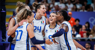 Pallavolo Parigi 2024 – Italia-Olanda 3-0: highlights