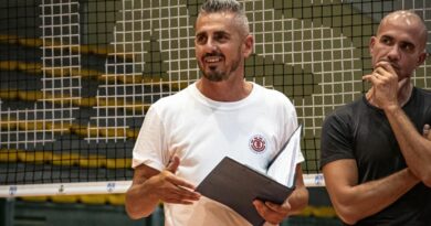 Pallavolo SuperLega – Giorni di grandi emozioni a Grottazzolina: domani lo storico esordio contro Monza